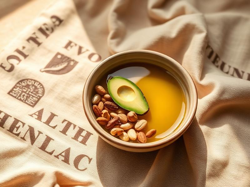 Choose Healthy Fats, in Moderation